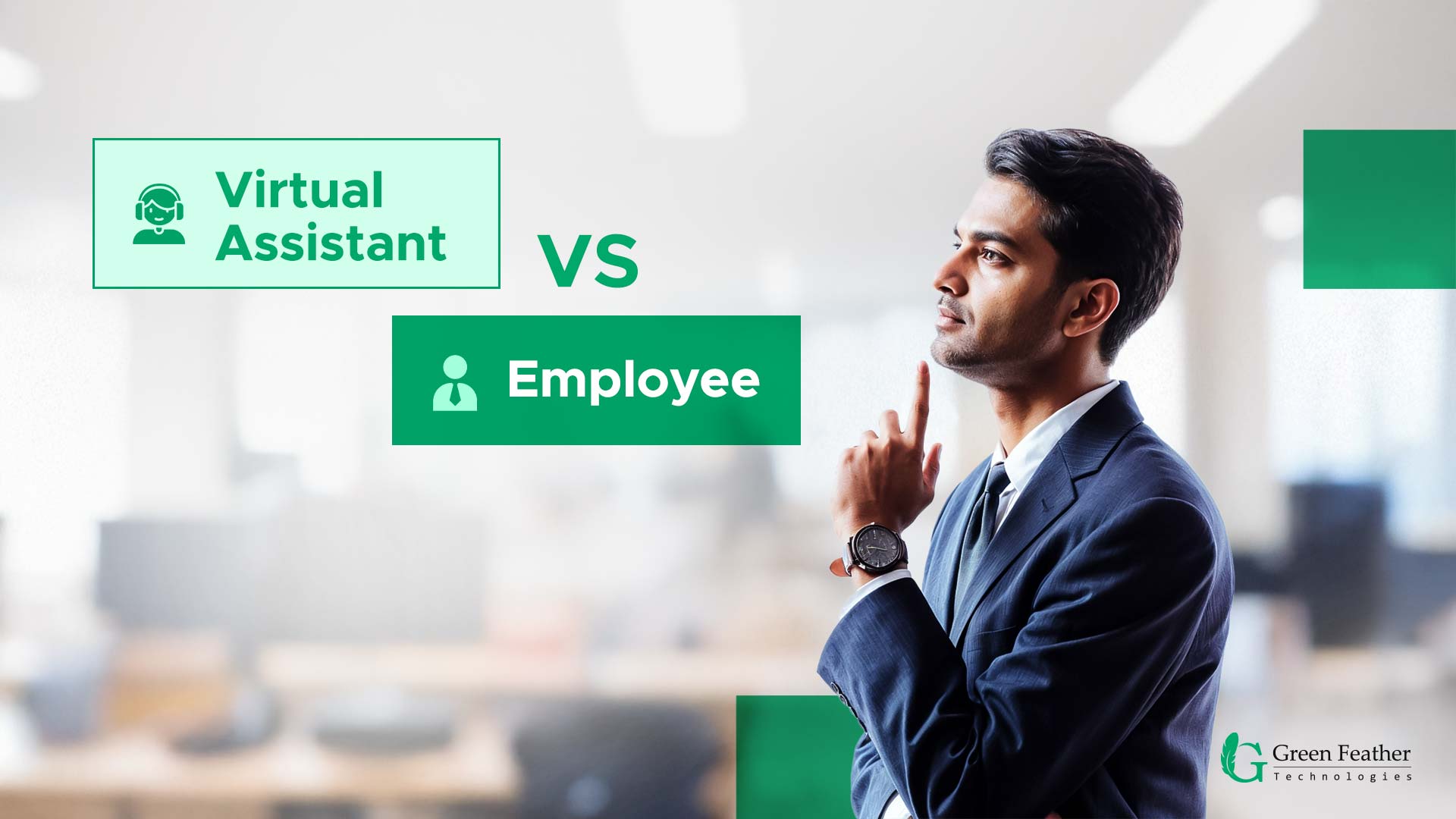 Virtual Assistant vs Employee