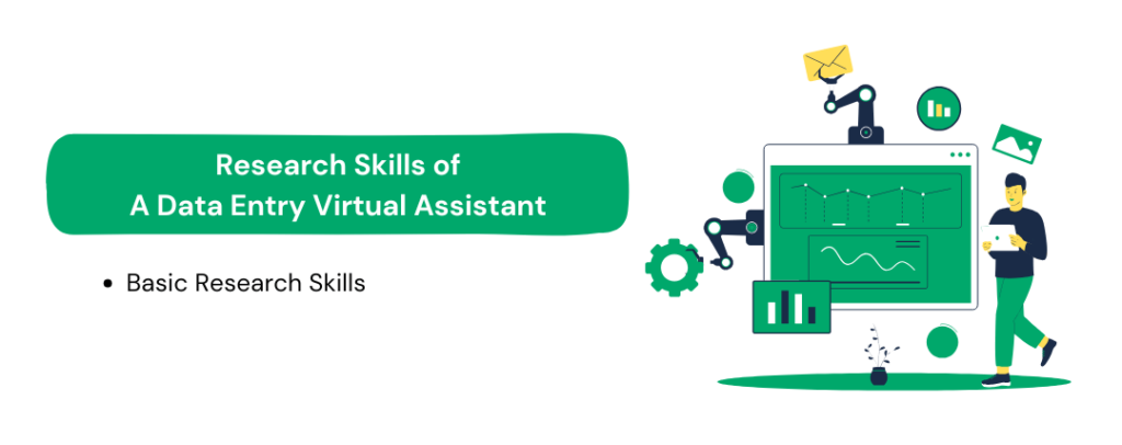 Top 21 Data Entry Virtual Assistant Skills in Demand (2026)