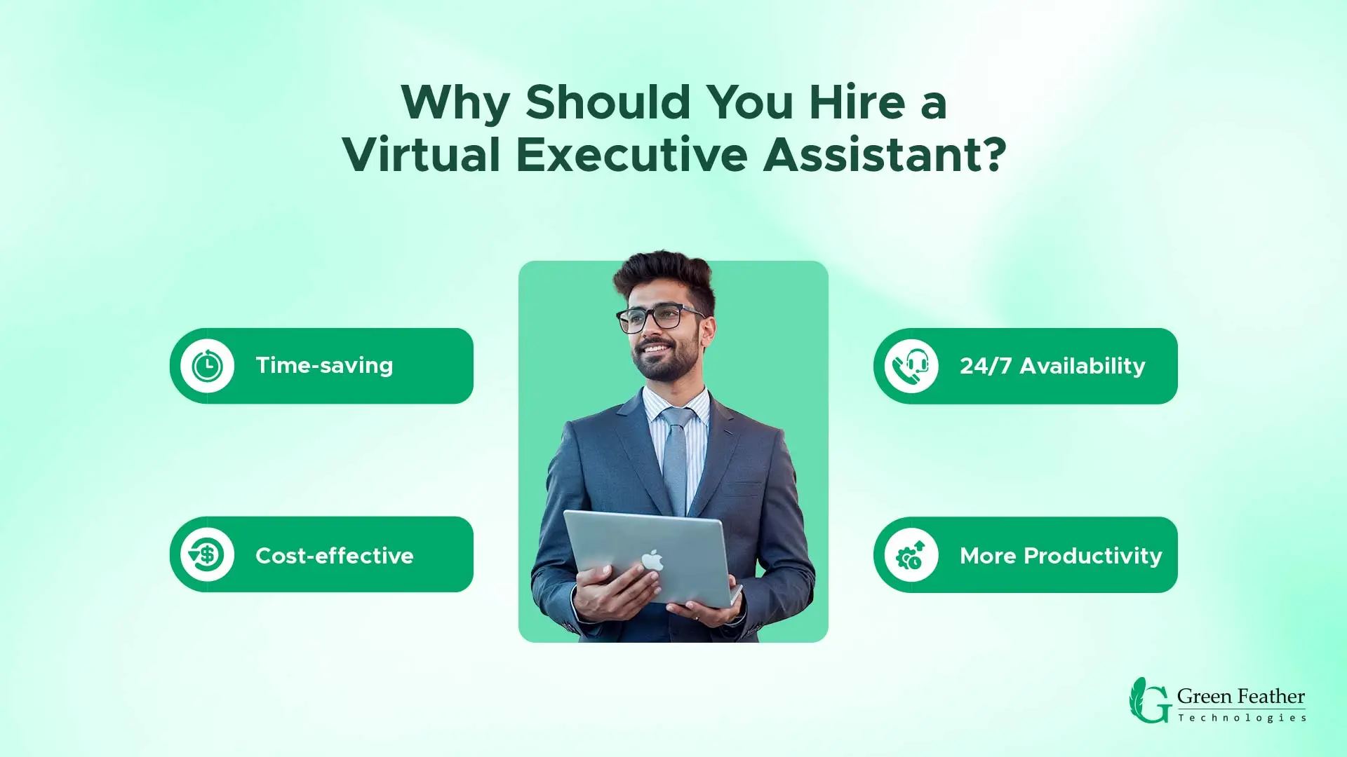 Image of why hire a virtual executive assistant
