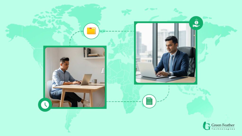 How to Outsource Data Entry Work?