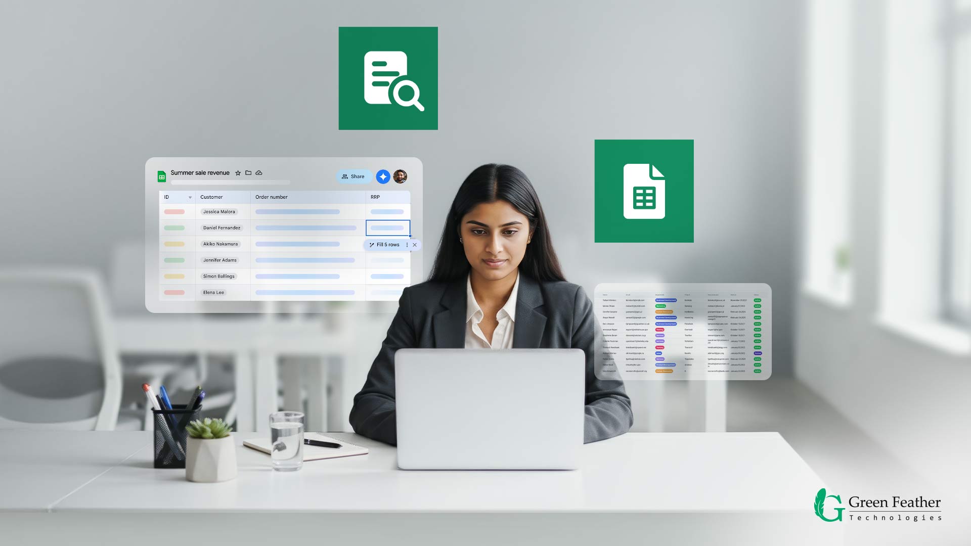 Data Entry Clerk Job Description Template