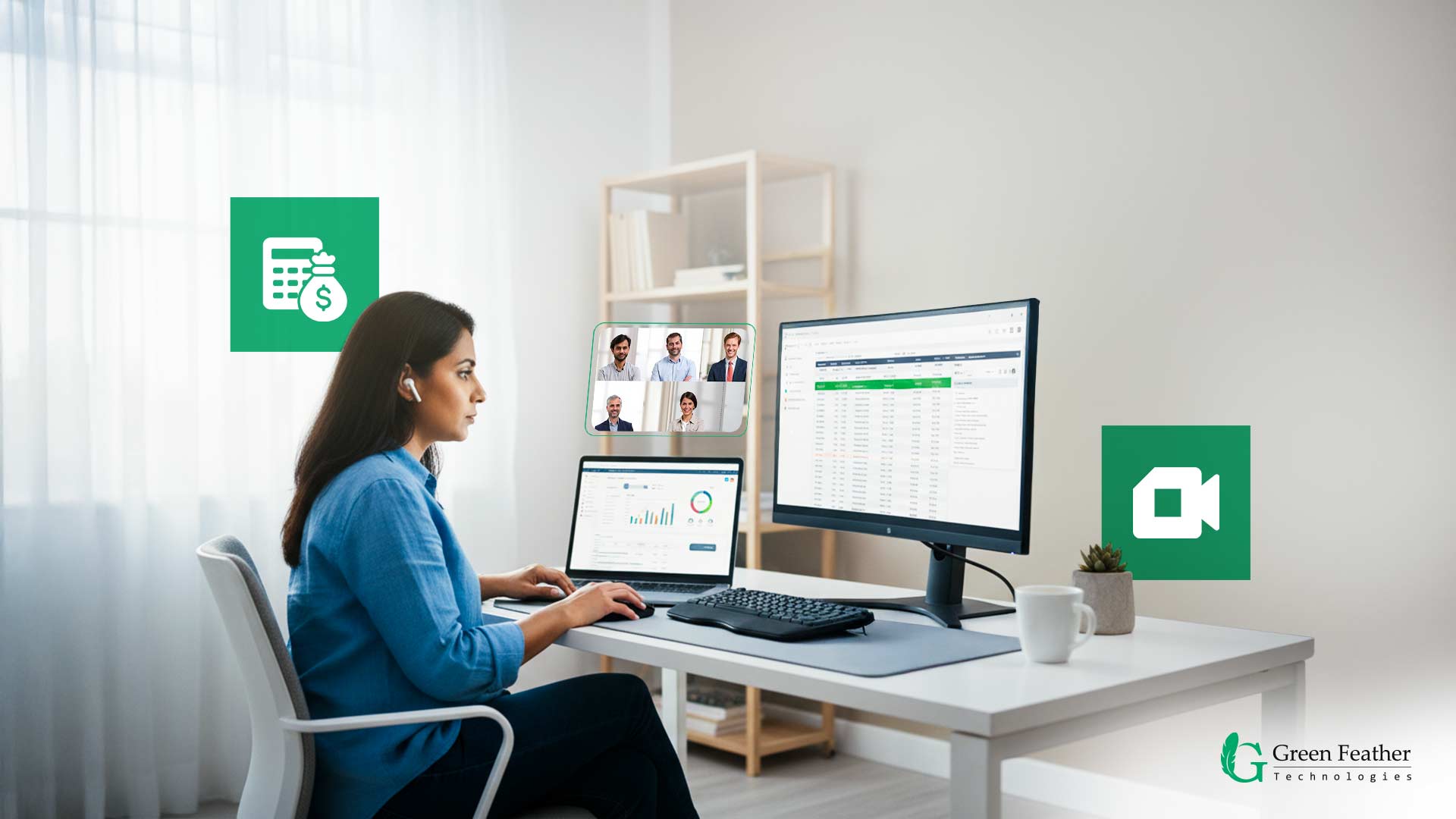 How to Start a Virtual Bookkeeping Business