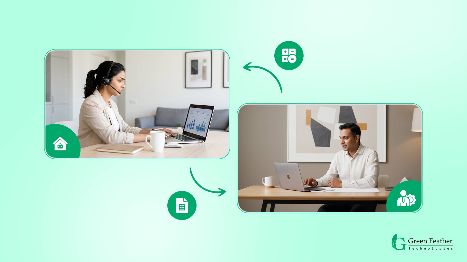 how to outsource accounting tasks to virtual assistants