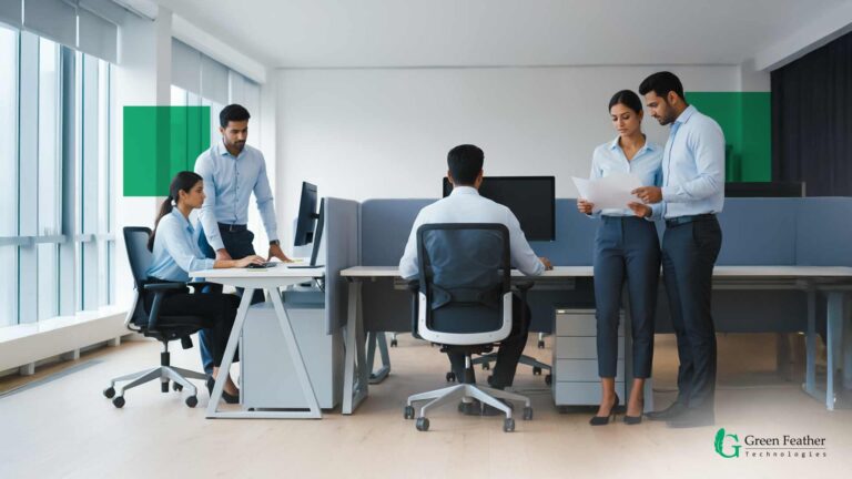 Back office business process outsourcing