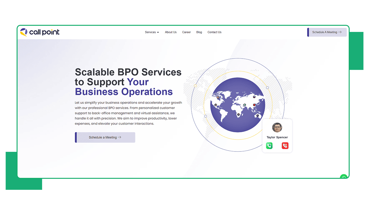 Call Point Business Solutions Ltd