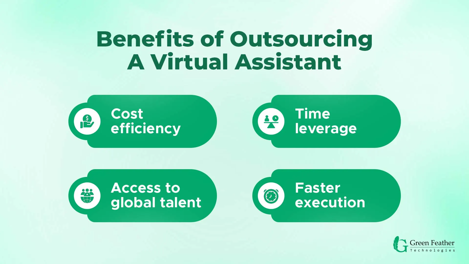 benefits of outsourcing to a virtual assistant