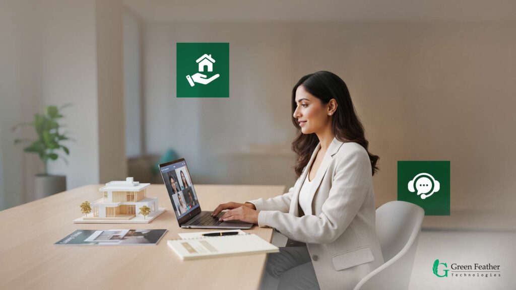 real estate virtual assistant duties