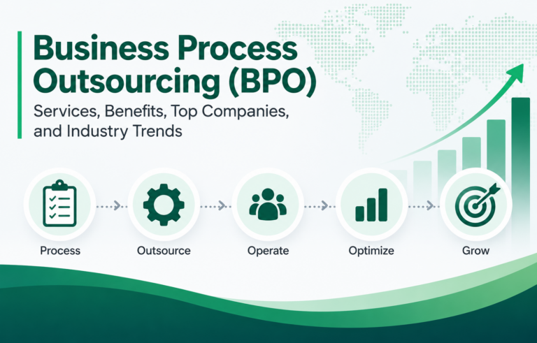 The complete guide to business process outsourcing