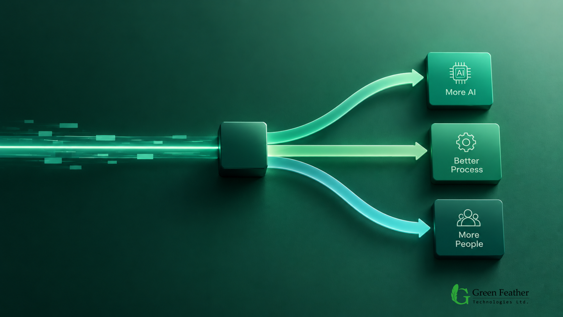 AI Can Make One Task Faster Without Making Your Business Faster