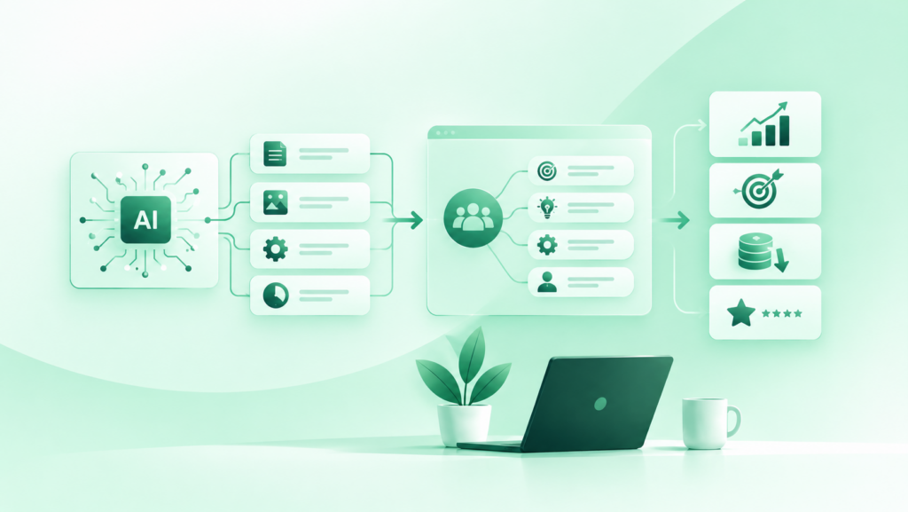 How to Turn AI Productivity Gains Into Business Value
