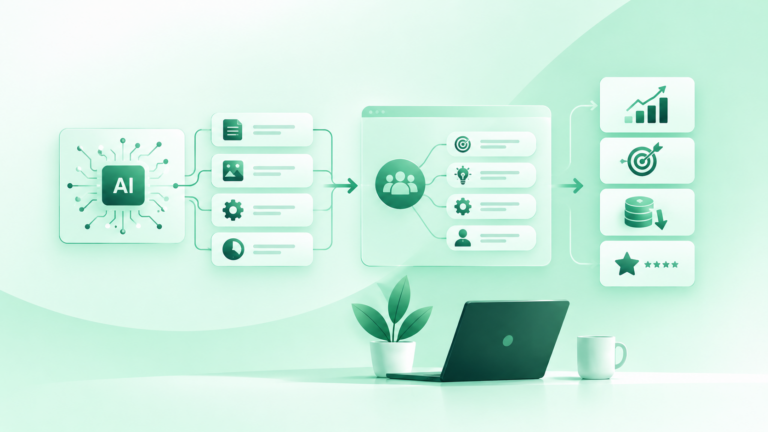 How to Turn AI Productivity Gains Into Business Value