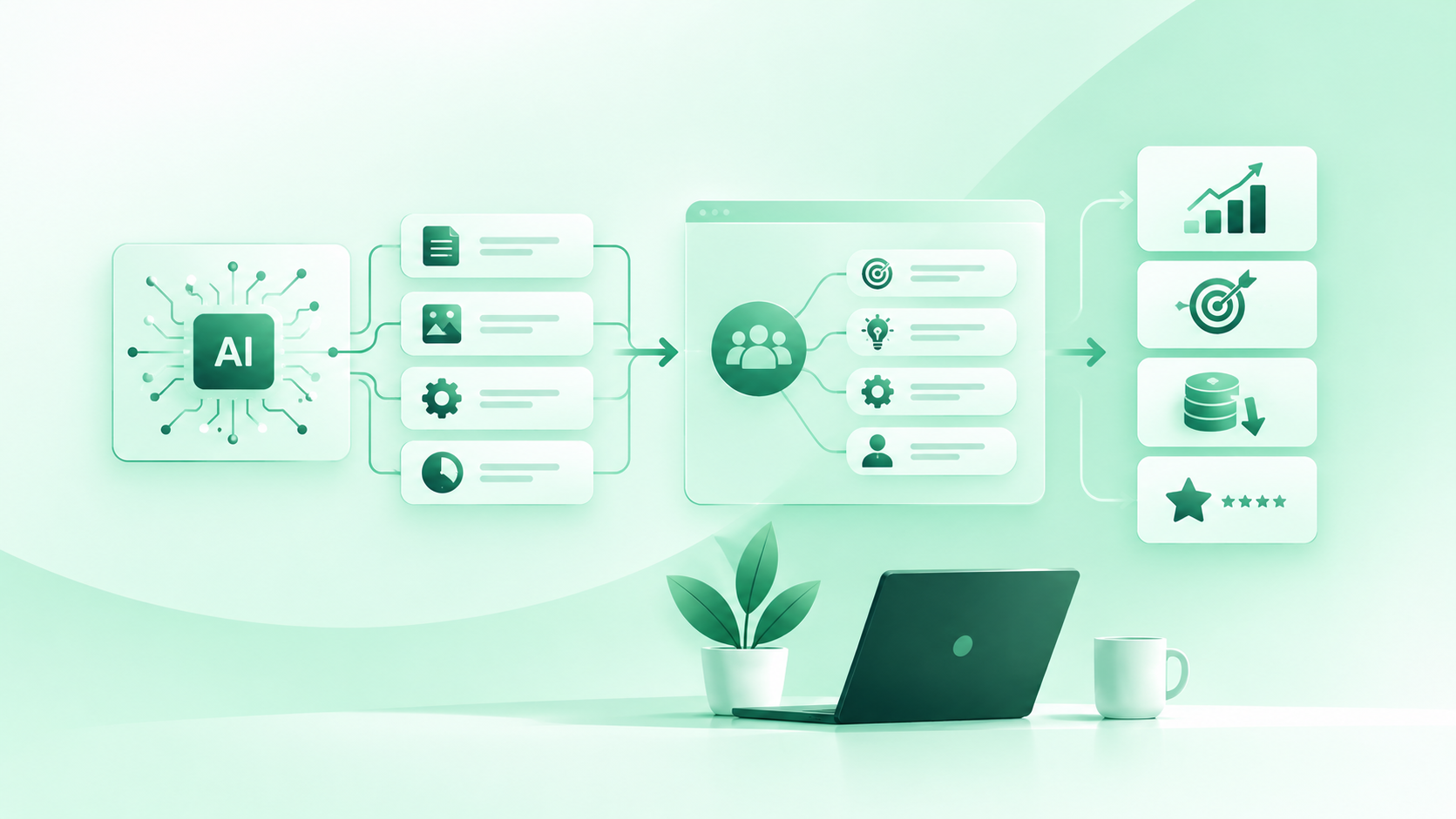 How to Turn AI Productivity Gains Into Business Value