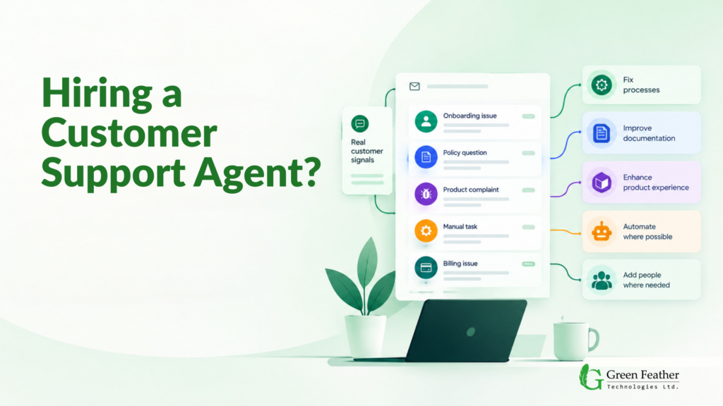Before You Hire More Customer Support Agents, Find Out What is Creating the Tickets