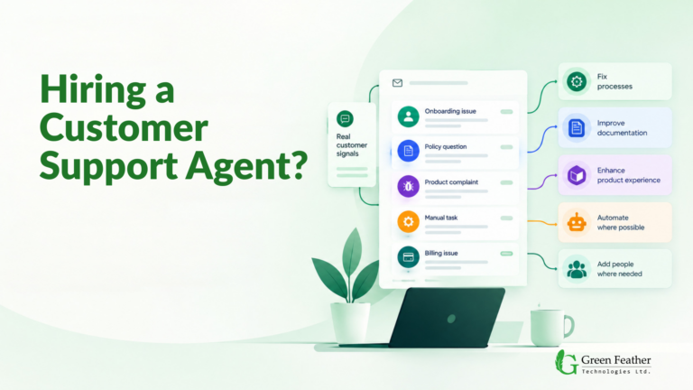 Before You Hire More Customer Support Agents, Find Out What is Creating the Tickets