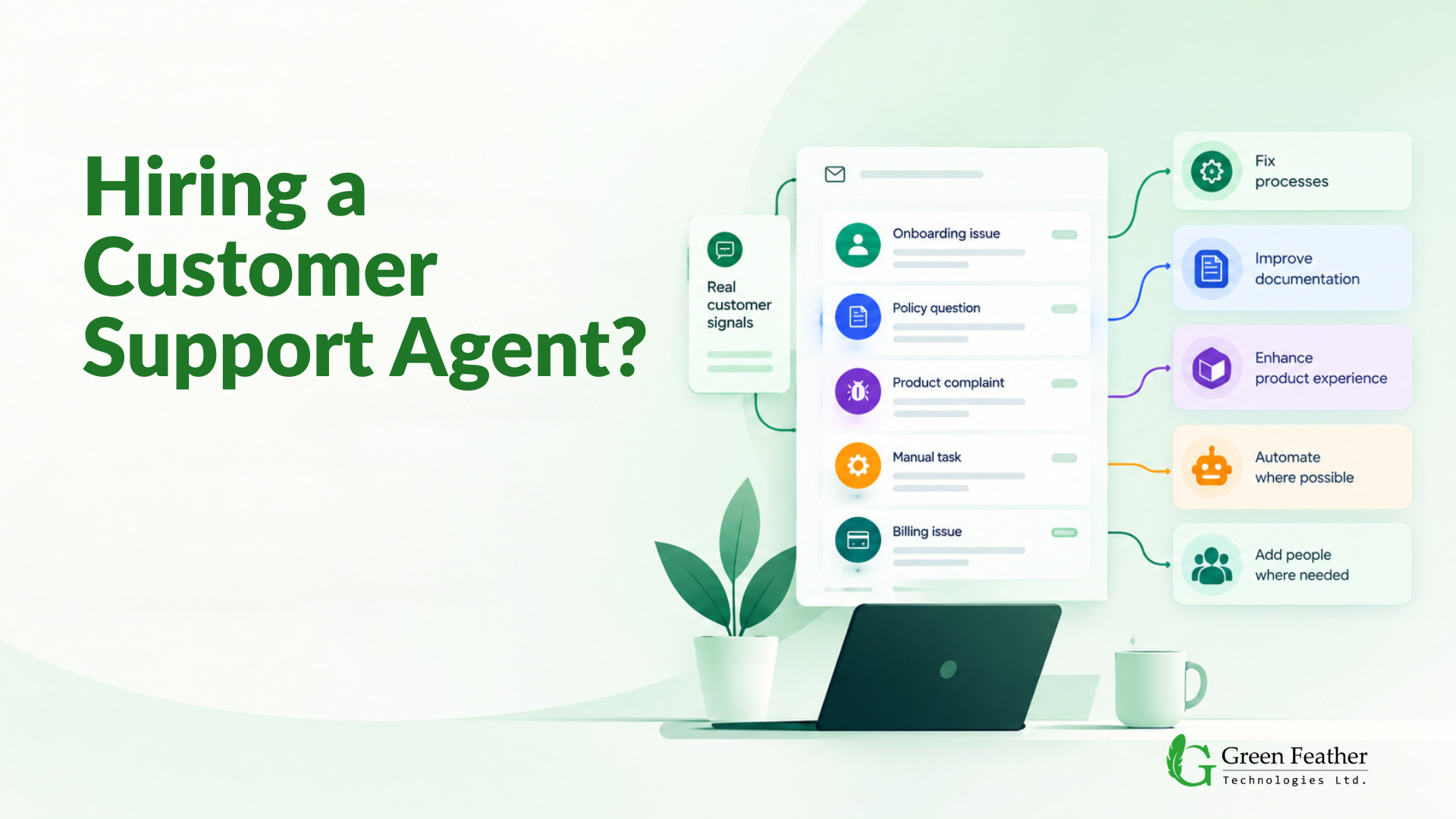 Before You Hire More Customer Support Agents, Find Out What is Creating the Tickets