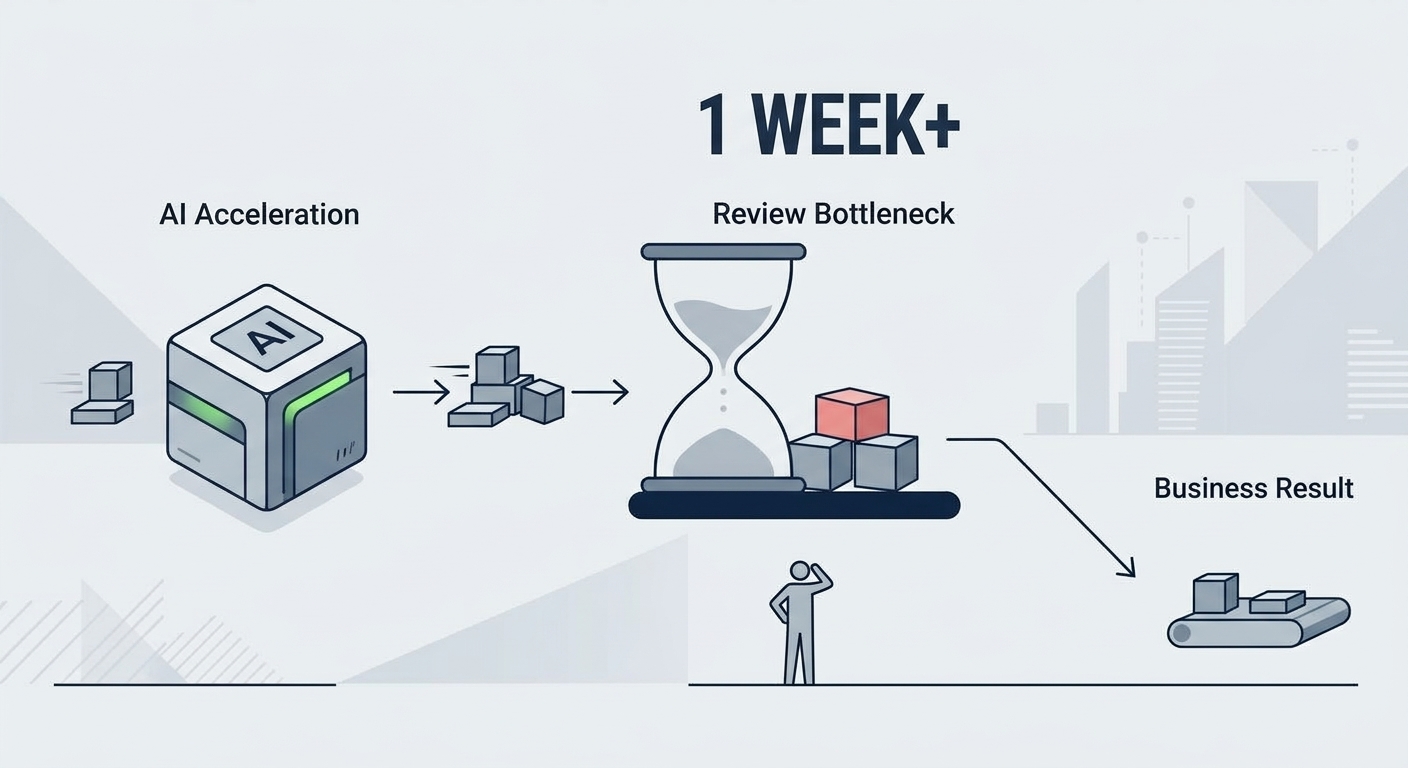 Steps to set the pace of AI for faster business results