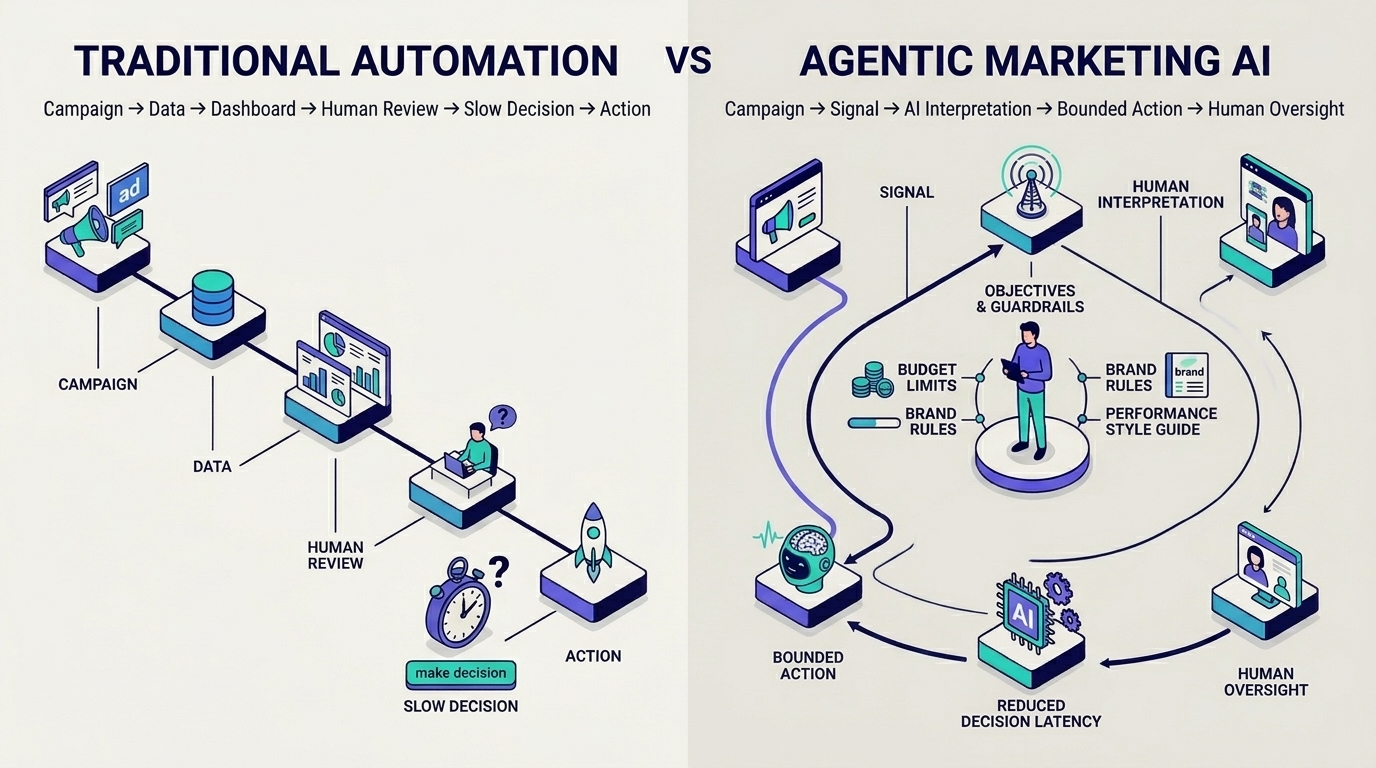 What agentic ai actually does
